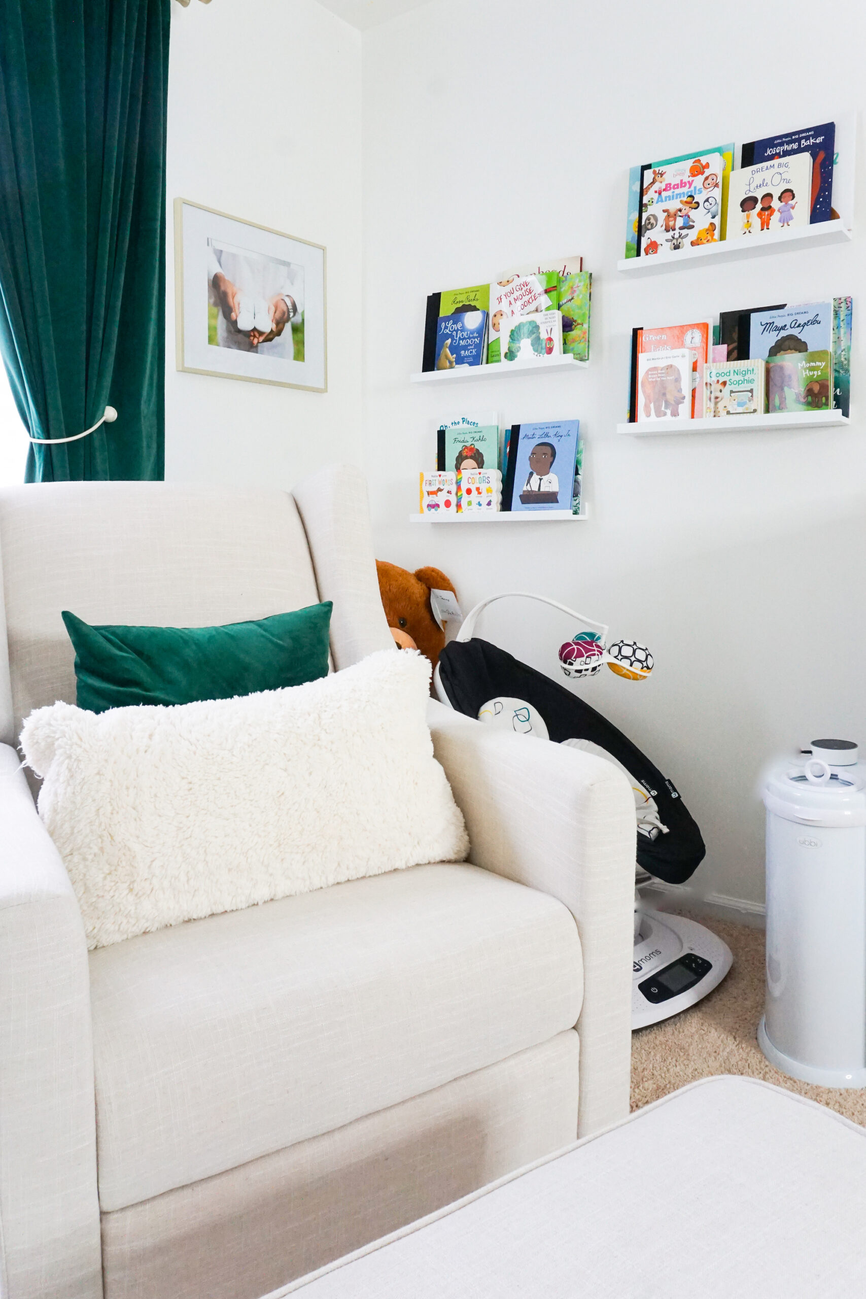 Nursery Chair