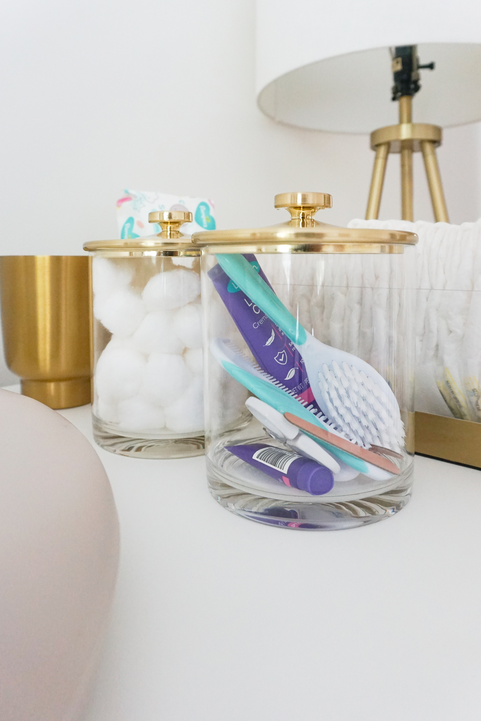 Nursery storage solution