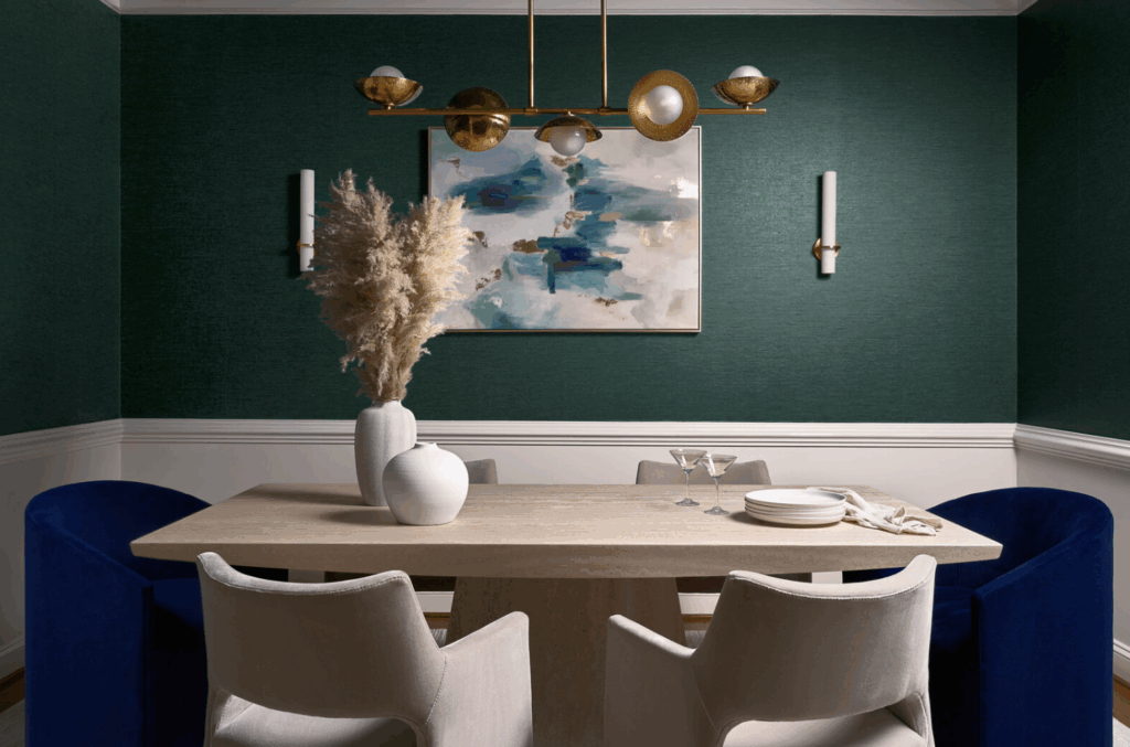 Fall 2025 Interior Design Trends for a Cozy & Stylish Home